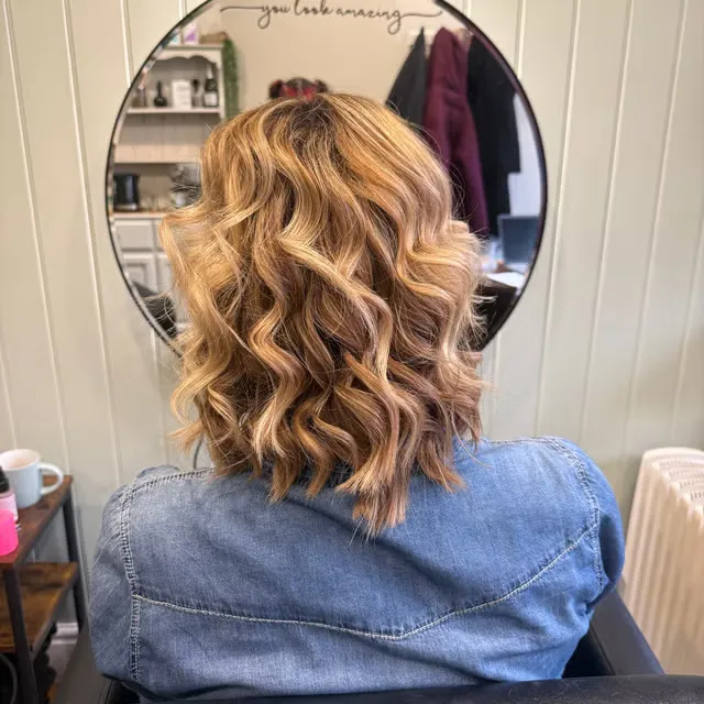 Hair by Hope at Salon 15, Normanton, photo 1