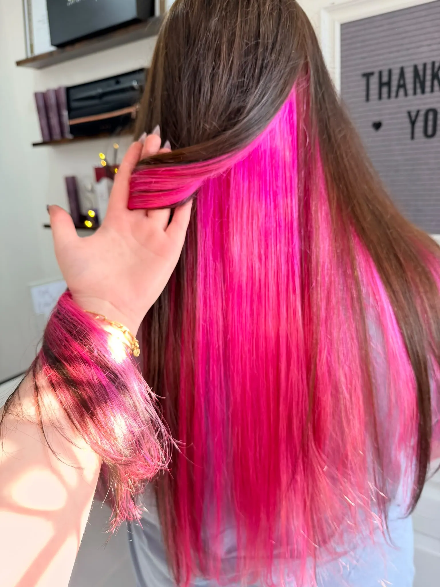 Hair by Kennedi at Salon 15, Normanton, photo 2