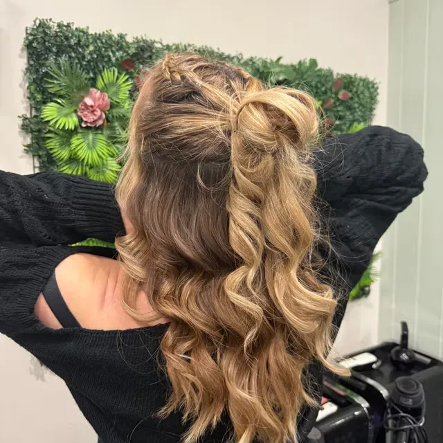 Hair by Hope at Salon 15, Normanton, photo 4