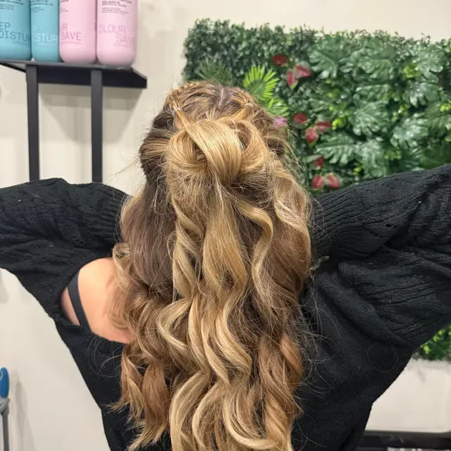 Hair by Hope at Salon 15, Normanton, photo 5