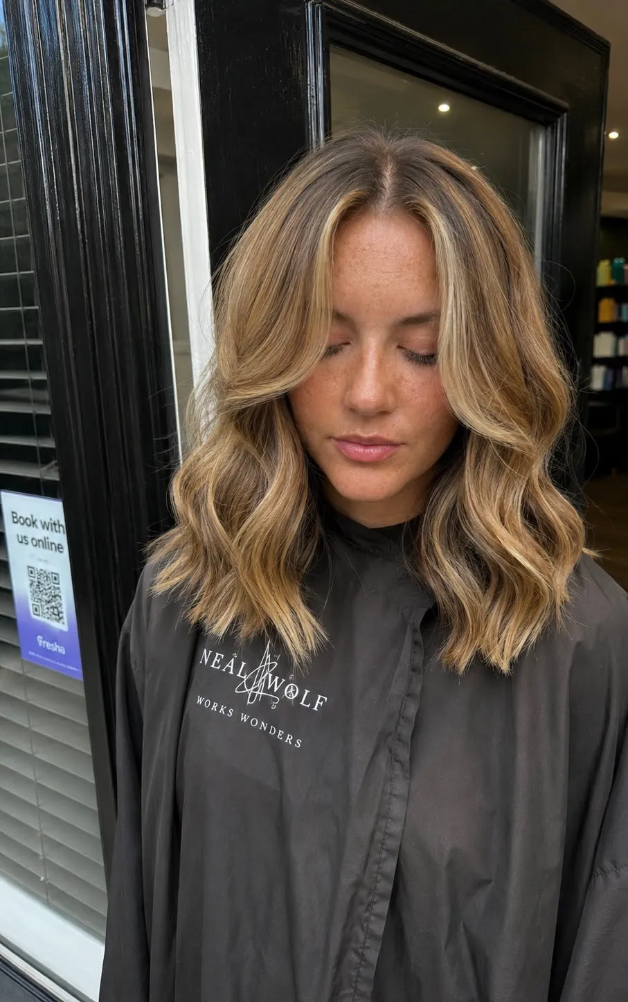 Hair by Kennedi at Salon 15, Normanton, photo 9