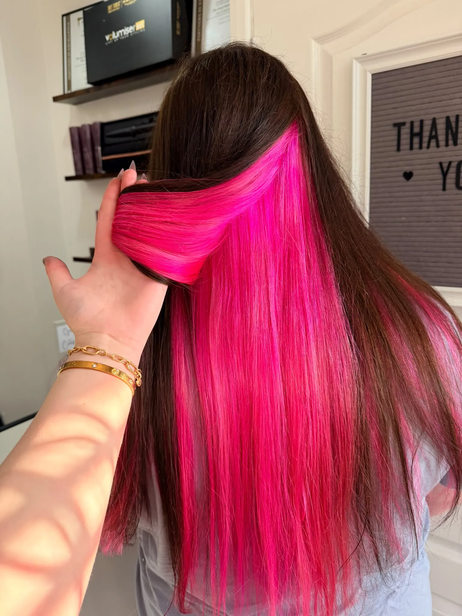 Hair by Kennedi at Salon 15, Normanton, photo 11