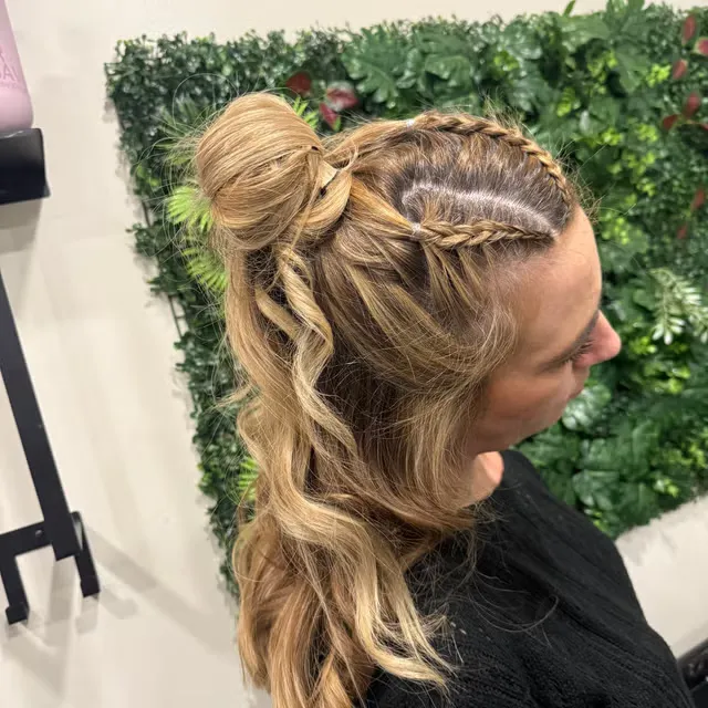 Hair by Hope at Salon 15, Normanton, photo 7
